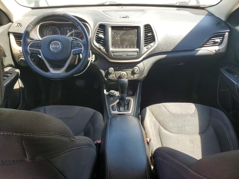 55727616 :رقم المزاد ، 1C4PJMCS6FW665331 vin ، 2015 Jeep Cherokee مزاد بيع
