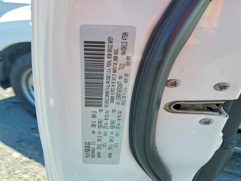 Продажа на аукционе авто 2019 Ram 1500 Classic, vin: 1C6RR6FG6KS620077, номер лота: 57090696