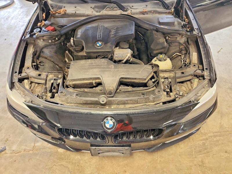 57264276 :رقم المزاد ، WBA3B1G5XFNT07005 vin ، 2015 Bmw 320 مزاد بيع