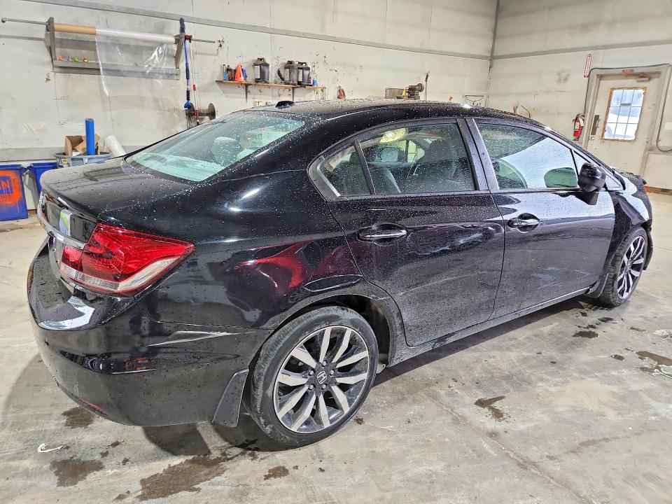 57652586 :رقم المزاد ، 19XFB2F9XEE034516 vin ، 2014 Honda Civic مزاد بيع