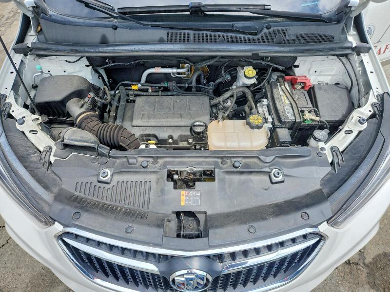 2020 Buick Encore მანქანა იყიდება აუქციონზე, vin: KL4CJESB9LB069892, აუქციონის ნომერი: 55193186