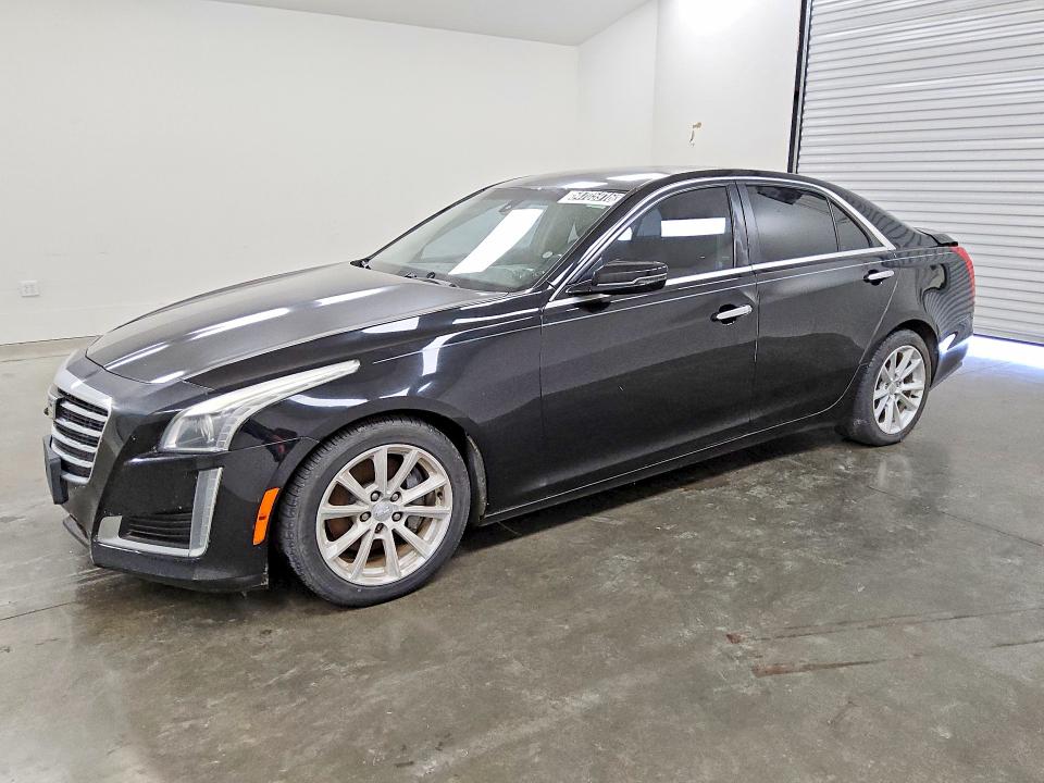 Продаж на аукціоні авто 2017 Cadillac Cts, vin: 1G6AP5SX7H0158342, номер лоту: 54705916