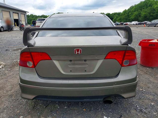 Aukcja sprzedaży 2008 Honda Civic, vin: 2HGFA16588H320076, numer aukcji: 55986536