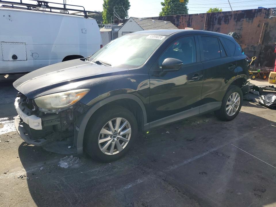 Aukcja sprzedaży 2015 Mazda Cx-5, vin: JM3KE4CY9F0431875, numer aukcji: 55899026