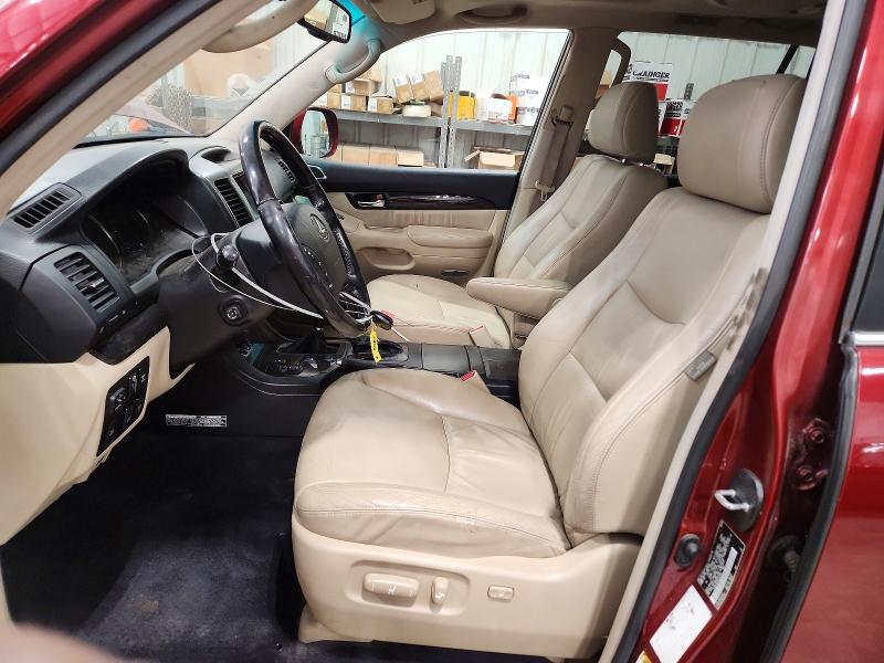 Продаж на аукціоні авто 2008 Lexus Gx, vin: JTJBT20X480168788, номер лоту: 58507066