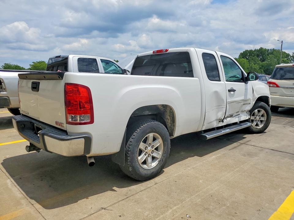 Продажа на аукционе авто 2012 Gmc Sierra, vin: 1GTR1TEX3CZ116708, номер лота: 58186146
