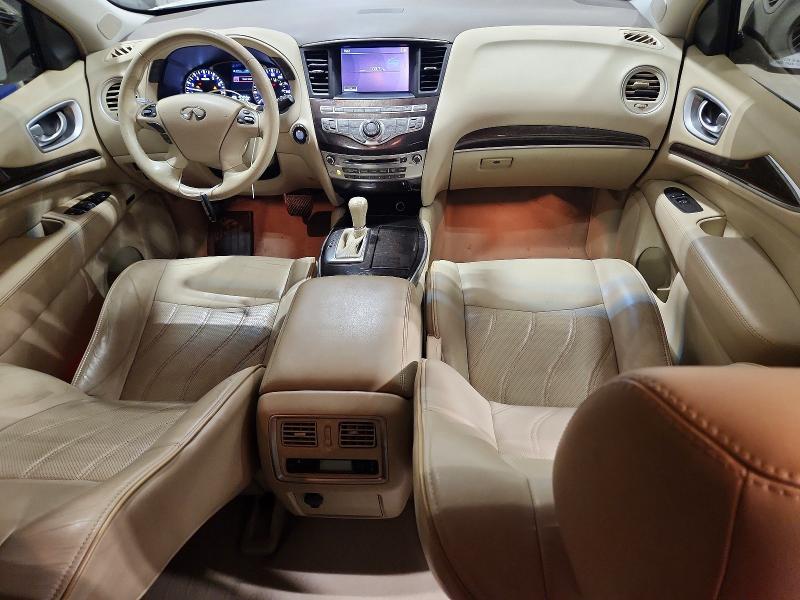 Продаж на аукціоні авто 2013 Infiniti Jx35, vin: 5N1AL0MM1DC345885, номер лоту: 58449286