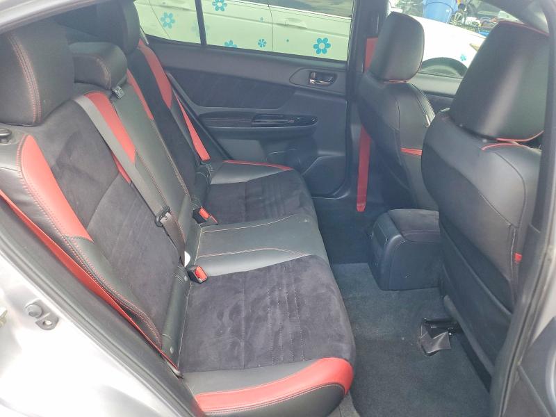 Продаж на аукціоні авто 2018 Subaru Wrx, vin: JF1VA2T6XJ9836383, номер лоту: 56730216