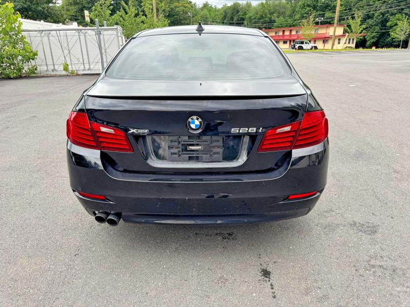 Aukcja sprzedaży 2014 Bmw 528, vin: WBA5A7C53ED614041, numer aukcji: 58922066