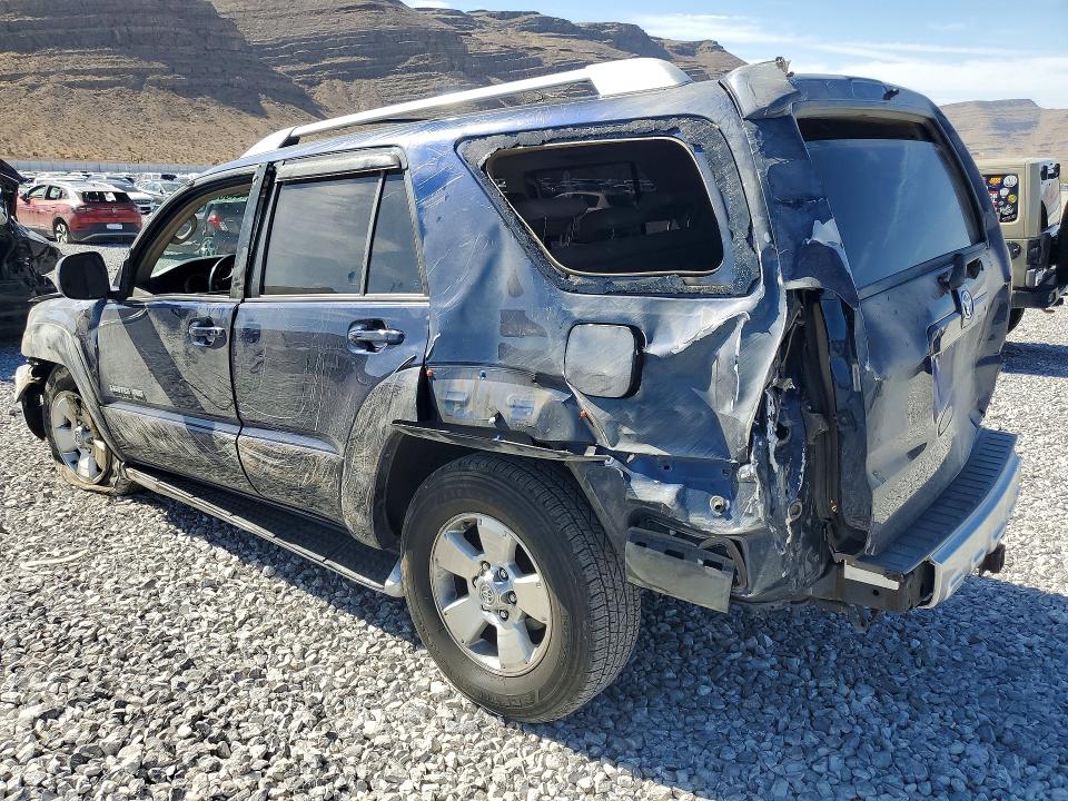 2003 Toyota 4runner მანქანა იყიდება აუქციონზე, vin: JTEBU17R638008581, აუქციონის ნომერი: 57080176