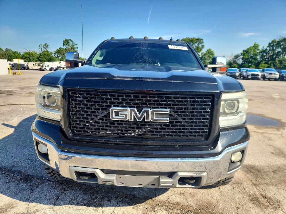 55589986 :رقم المزاد ، 1GTV2VEC3EZ156911 vin ، 2014 Gmc Sierra مزاد بيع