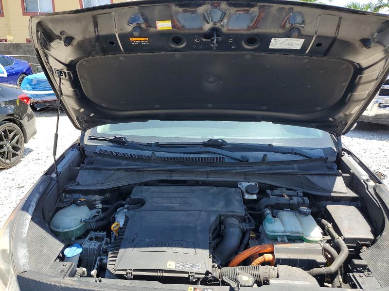 2017 Kia Niro მანქანა იყიდება აუქციონზე, vin: KNDCE3LC2H5072516, აუქციონის ნომერი: 59640736