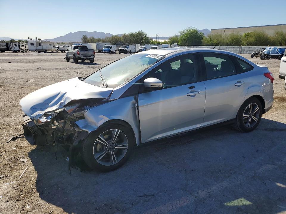 57509126 :رقم المزاد ، 1FADP3F20EL432526 vin ، 2014 Ford Focus مزاد بيع