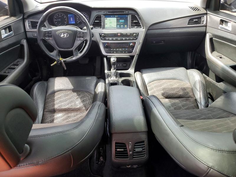 Aukcja sprzedaży 2015 Hyundai Sonata, vin: 5NPE34AF6FH240883, numer aukcji: 56329076