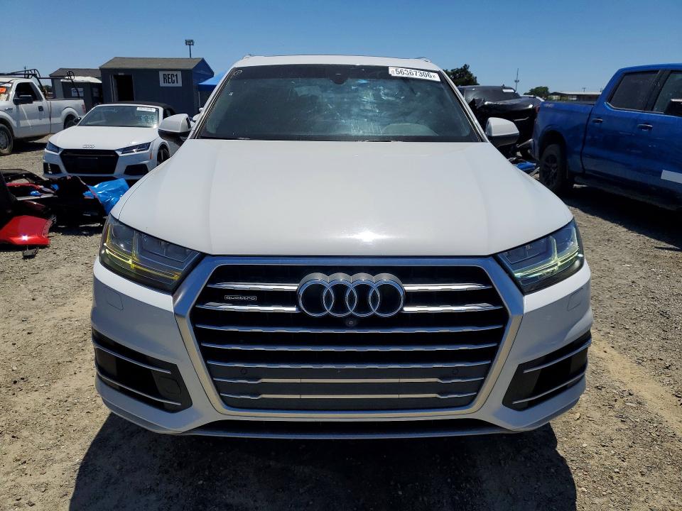 56367306 :رقم المزاد ، WA1LAAF70JD016384 vin ، 2018 Audi Q7 مزاد بيع