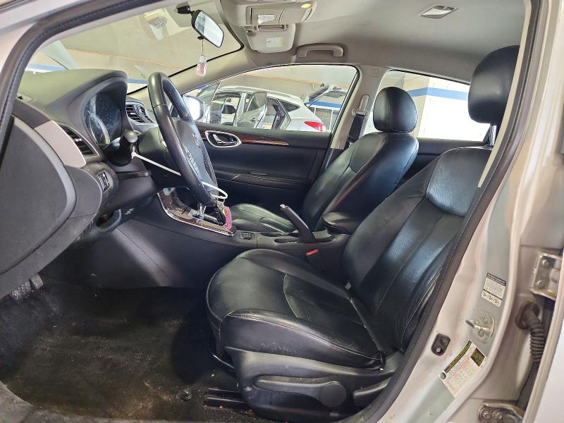 Продажа на аукционе авто 2014 Nissan Sentra, vin: 3N1AB7AP5EY249431, номер лота: 57376606