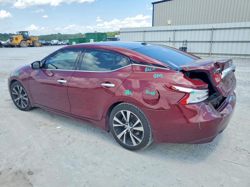 Aukcja sprzedaży 2018 Nissan Maxima, vin: 1N4AA6AP6JC370052, numer aukcji: 85976395