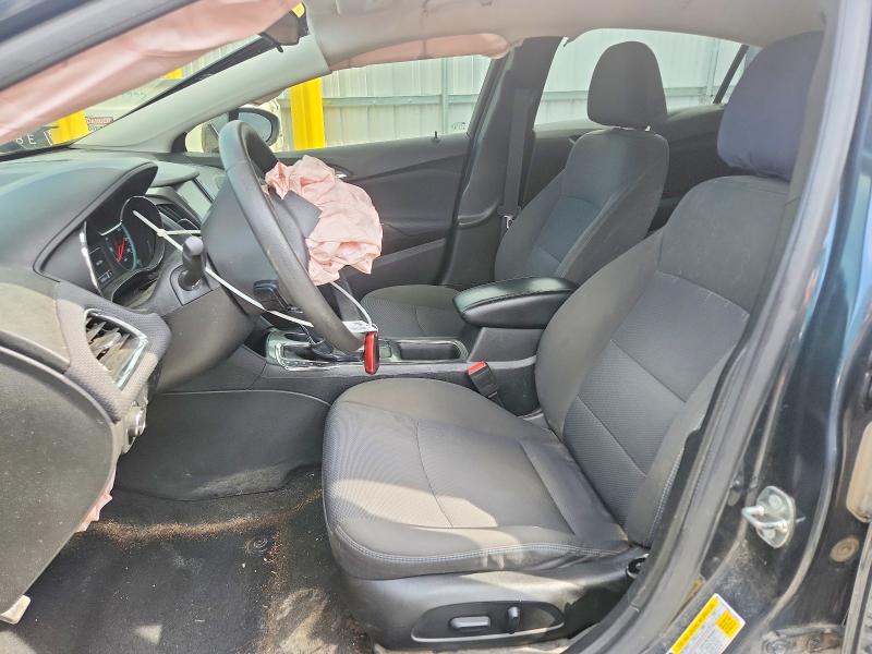 Aukcja sprzedaży 2018 Chevrolet Cruze, vin: 1G1BE5SMXJ7135382, numer aukcji: 55944106