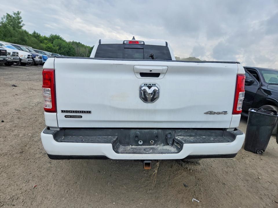 2019 Ram 1500 მანქანა იყიდება აუქციონზე, vin: 1C6RRFBG3KN874320, აუქციონის ნომერი: 57650716