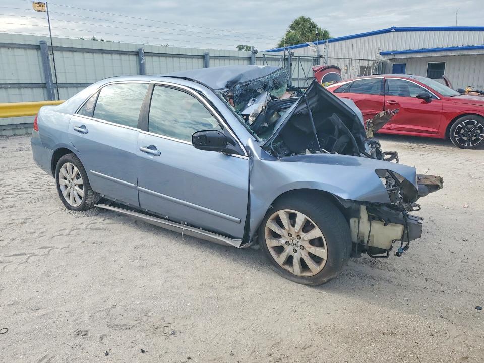 Aukcja sprzedaży 2007 Honda Accord, vin: 1HGCM66477A036031, numer aukcji: 55325206