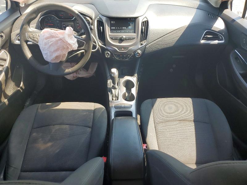 Aukcja sprzedaży 2018 Chevrolet Cruze, vin: 1G1BE5SM4J7106122, numer aukcji: 57137596