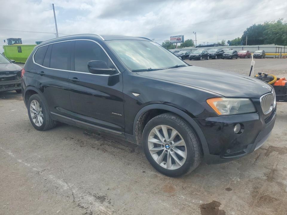 57709936 :رقم المزاد ، 5UXWX9C57D0A19167 vin ، 2013 Bmw X3 مزاد بيع