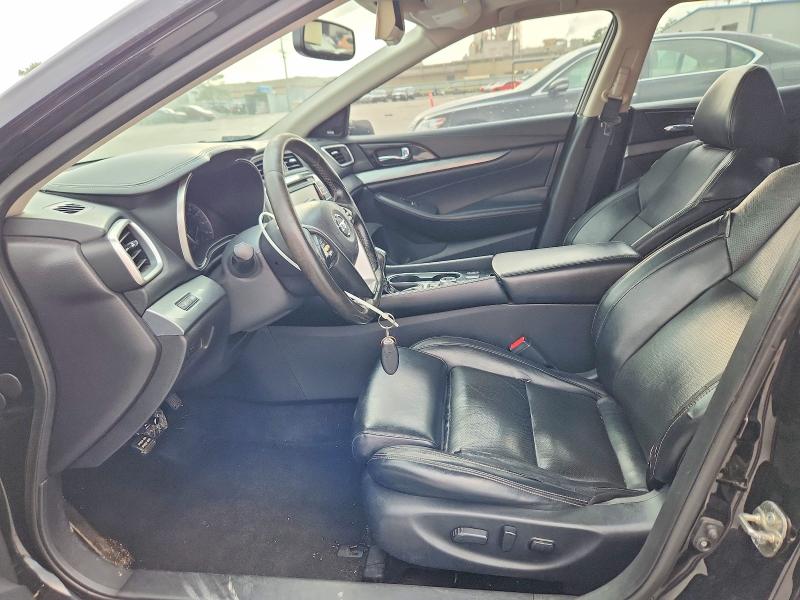 Продажа на аукционе авто 2017 Nissan Maxima, vin: 1N4AA6AP6HC362804, номер лота: 57690536