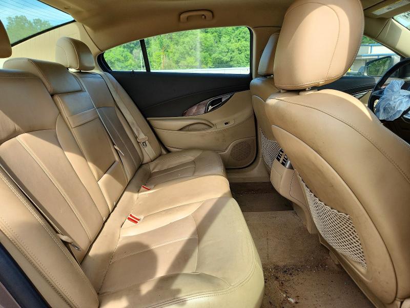 2012 Buick Lacrosse მანქანა იყიდება აუქციონზე, vin: 1G4GD5E32CF148067, აუქციონის ნომერი: 55744006