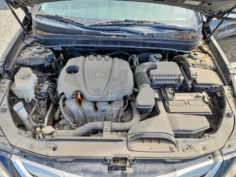 Продажа на аукционе авто 2011 Hyundai Sonata, vin: 5NPEC4ACXBH145808, номер лота: 59118656