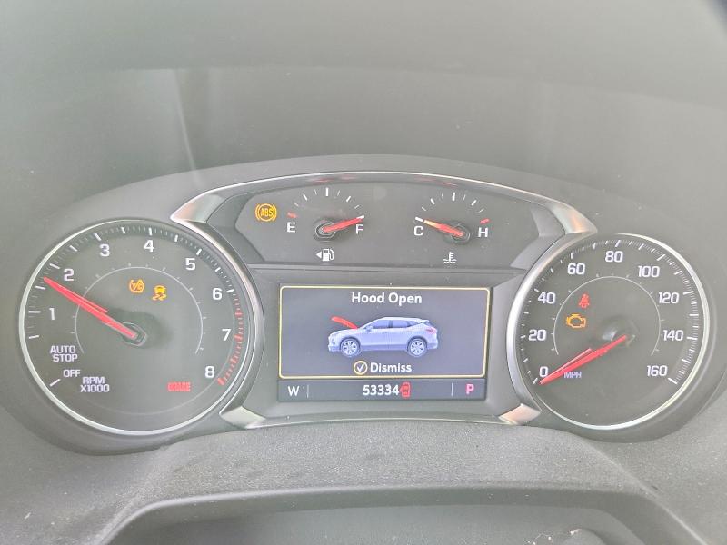 Продажа на аукционе авто 2023 Chevrolet Blazer, vin: 3GNKBHR4XPS149470, номер лота: 56095196