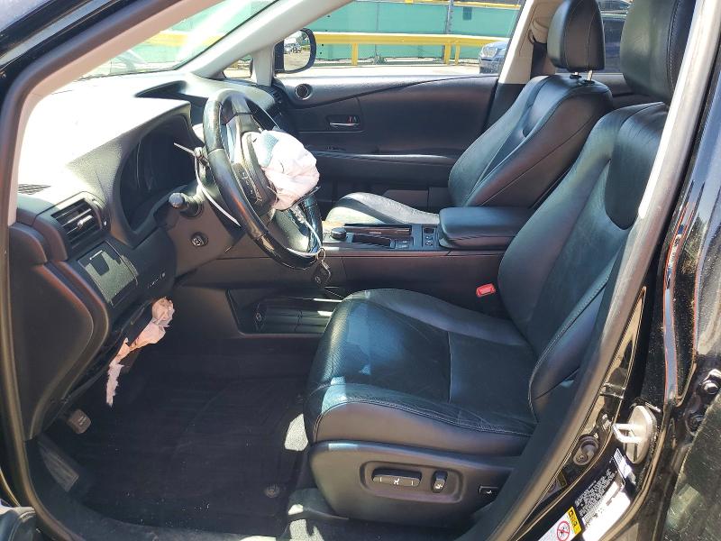 Aukcja sprzedaży 2013 Lexus Rx 350, vin: JTJBK1BA2D2454353, numer aukcji: 56840006