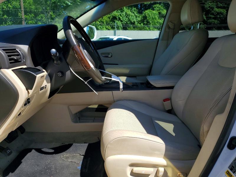 2013 Lexus Rx 350 მანქანა იყიდება აუქციონზე, vin: 2T2BK1BA2DC196769, აუქციონის ნომერი: 58290326
