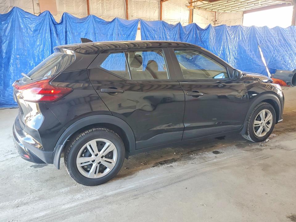 58599356 :رقم المزاد ، 3N1CP5BV7ML520321 vin ، 2021 Nissan Kicks مزاد بيع