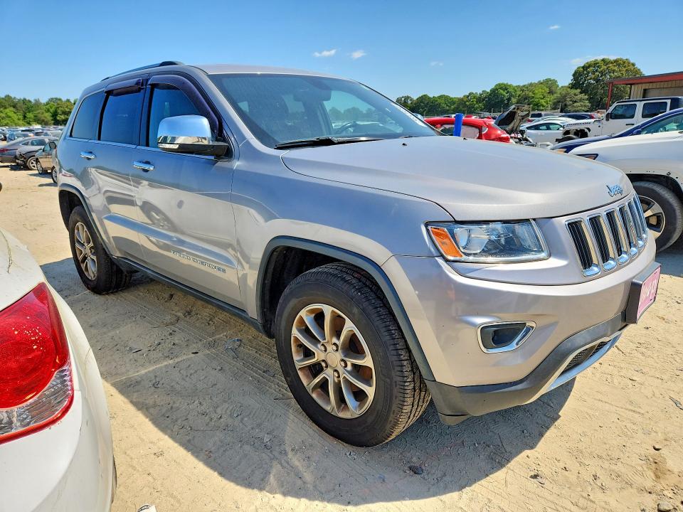 56326096 :رقم المزاد ، 1C4RJFBG4EC439886 vin ، 2014 Jeep Grand Cherokee مزاد بيع