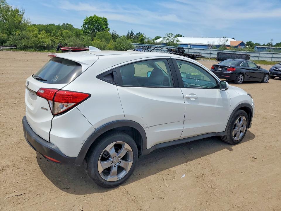 56176886 :رقم المزاد ، 3CZRU6H37LM700137 vin ، 2020 Honda Hr-v مزاد بيع