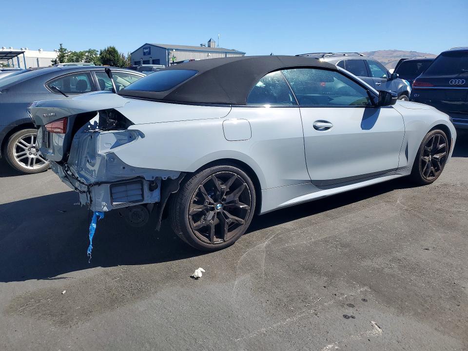 57066456 :رقم المزاد ، WBA63DB0XTCW33210 vin ، 2026 Bmw M440i مزاد بيع