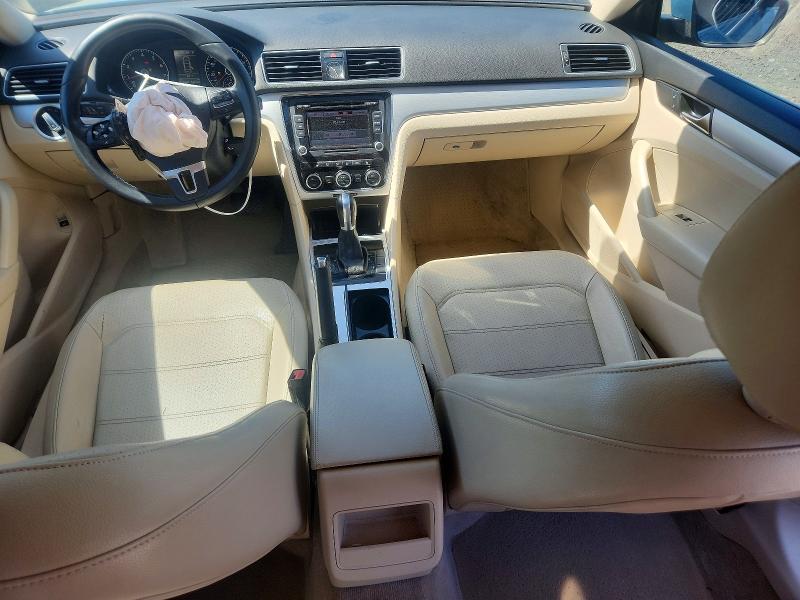 Aukcja sprzedaży 2012 Volkswagen Passat, vin: 1VWBP7A33CC079122, numer aukcji: 56825726