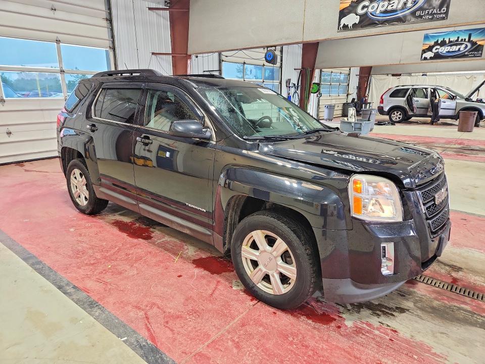 Продаж на аукціоні авто 2014 Gmc Terrain, vin: 2GKFLXE37E6161462, номер лоту: 58047286