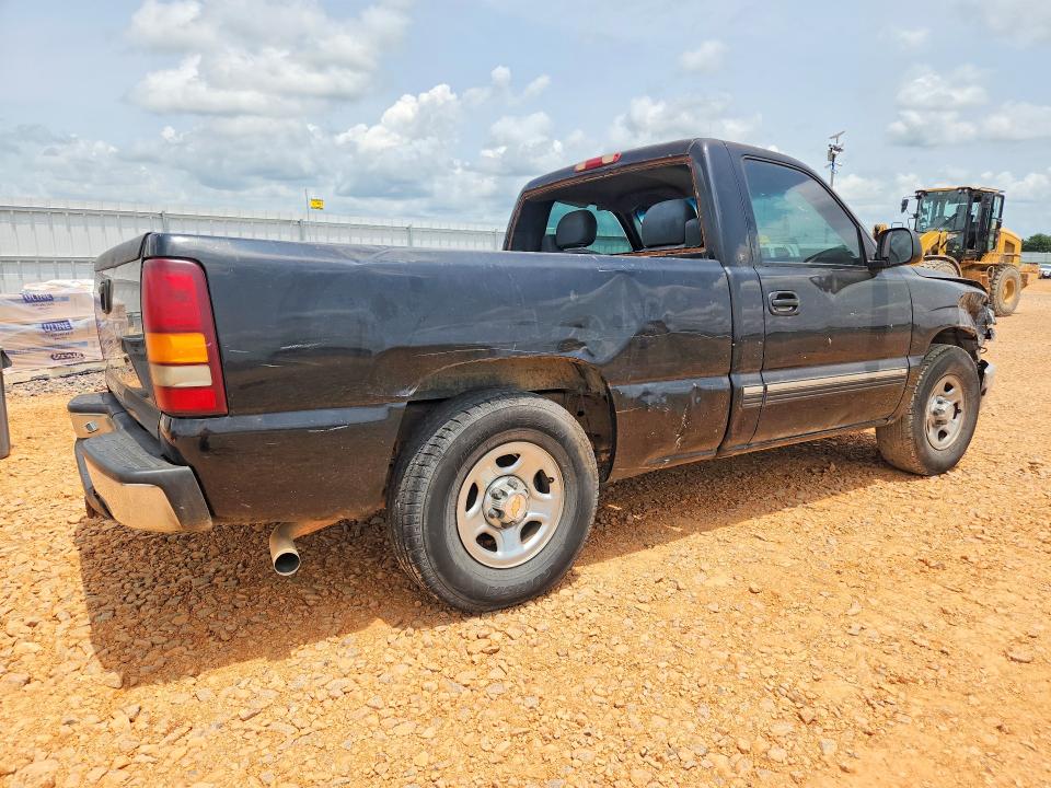 Продажа на аукционе авто 2001 Chevrolet Silverado, vin: 1GCEC14W41Z320792, номер лота: 58973566