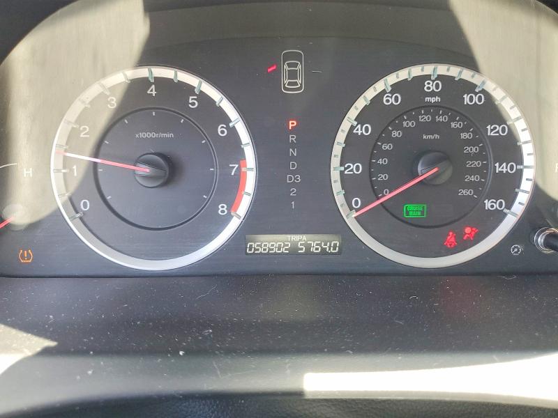 Продаж на аукціоні авто 2009 Honda Accord, vin: JHMCP263X9C005531, номер лоту: 56365306