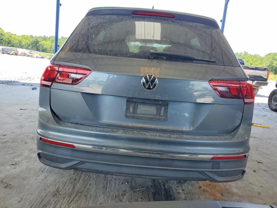 Продажа на аукционе авто 2022 Volkswagen Tiguan, vin: 3VV1B7AX3NM153013, номер лота: 59076606