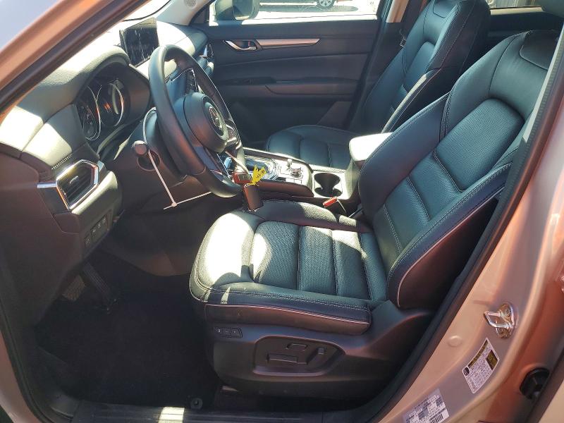 Aukcja sprzedaży 2025 Mazda Cx-5, vin: JM3KFBCM4S0764820, numer aukcji: 58733446