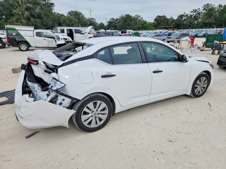 Aukcja sprzedaży 2024 Nissan Sentra, vin: 3N1AB8BV0RY245294, numer aukcji: 56428196