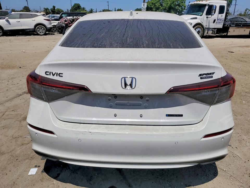 2026 Honda Civic მანქანა იყიდება აუქციონზე, vin: 2HGFE4F84TH302733, აუქციონის ნომერი: 56485666