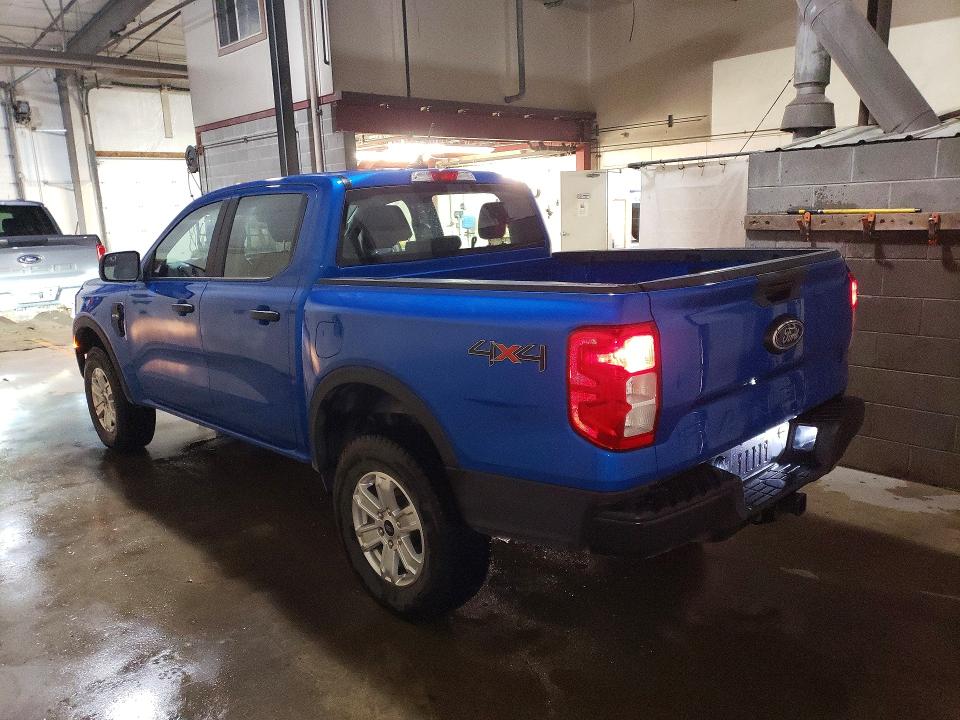 Aukcja sprzedaży 2024 Ford Ranger, vin: 1FTER4PH0RLE66957, numer aukcji: 55798466