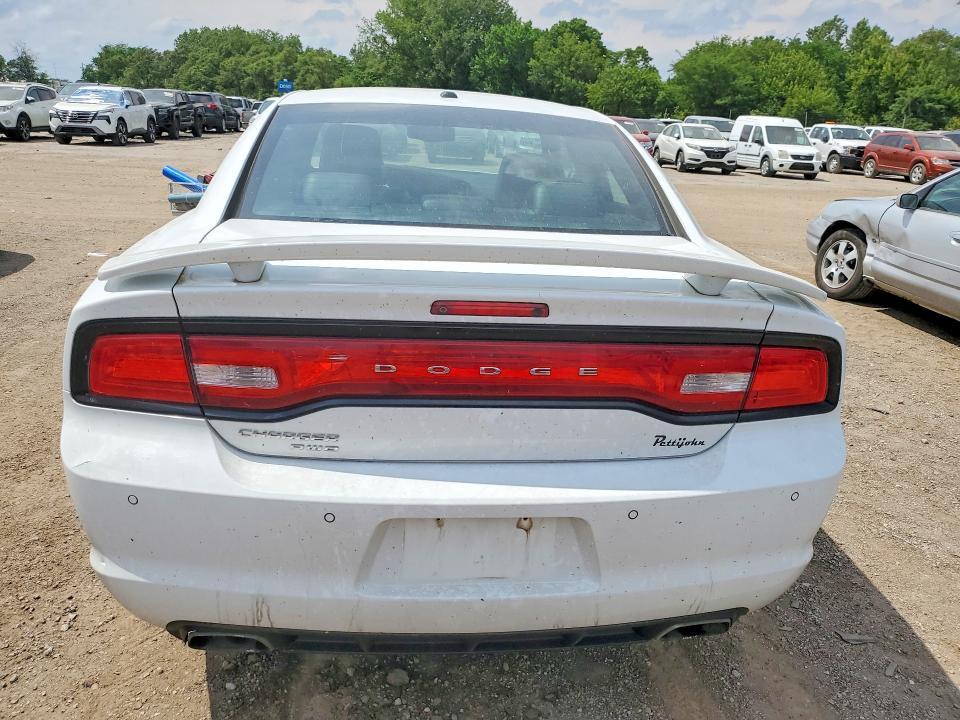 2013 Dodge Charger მანქანა იყიდება აუქციონზე, vin: 2C3CDXJG9DH656435, აუქციონის ნომერი: 55595176