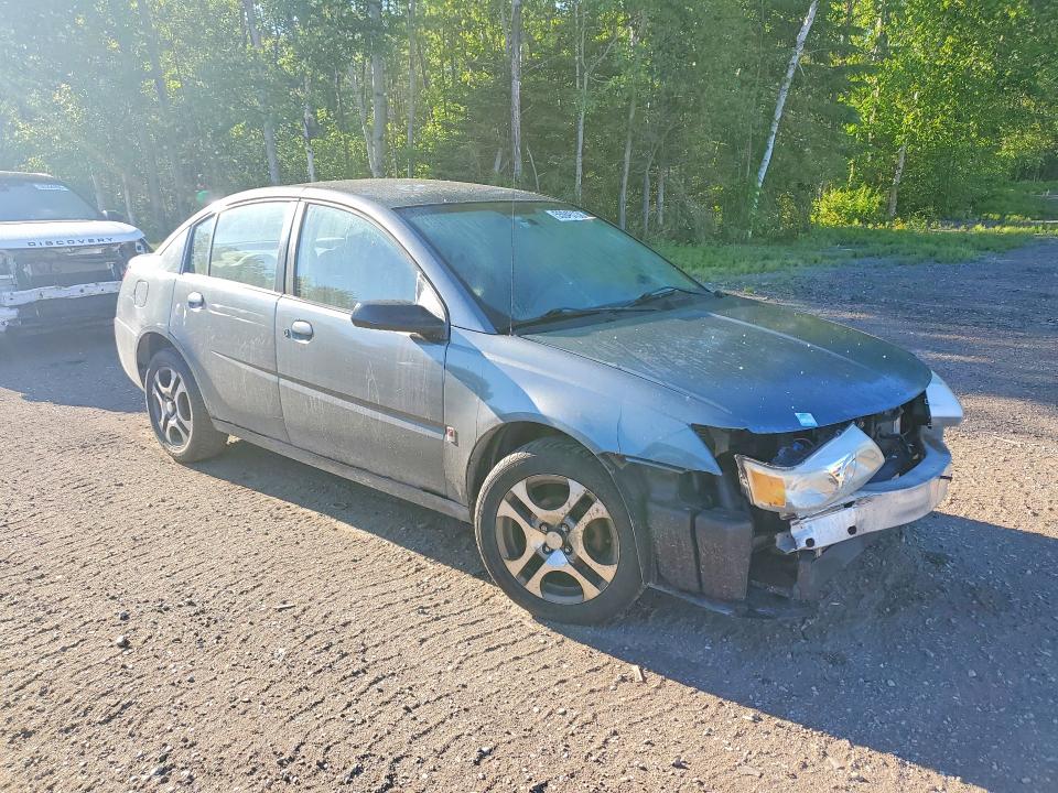 55945136 :رقم المزاد ، 1G8AL52F45Z143976 vin ، 2005 Saturn Ion مزاد بيع