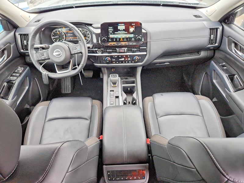 56654636 :رقم المزاد ، 5N1DR3CB1RC238047 vin ، 2024 Nissan Pathfinder مزاد بيع