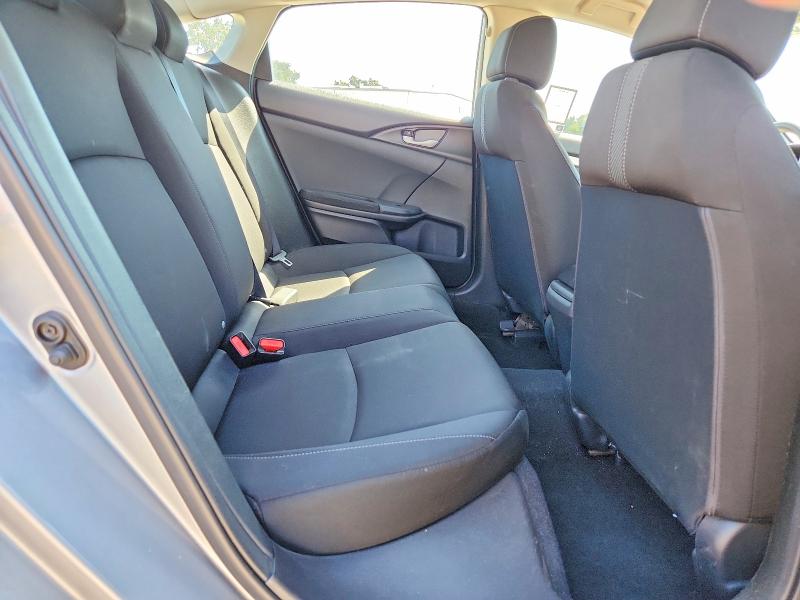Продажа на аукционе авто 2016 Honda Civic, vin: 19XFC2F56GE245080, номер лота: 58557246