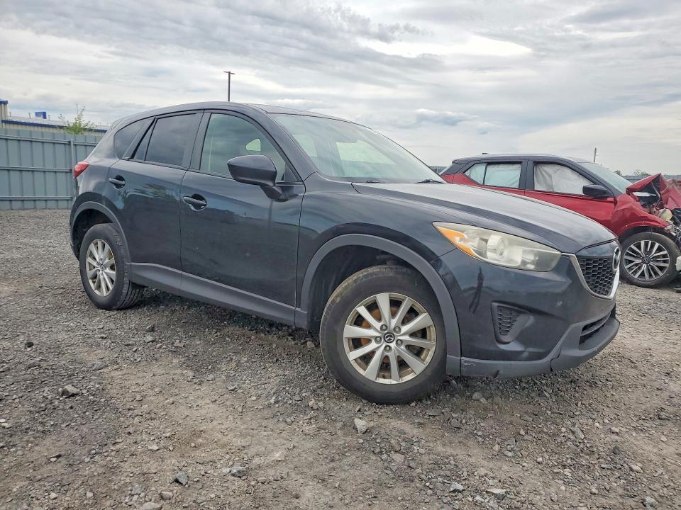 Aukcja sprzedaży 2014 Mazda Cx-5, vin: JM3KE2BE3E0323293, numer aukcji: 58096416